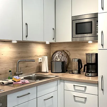 Selig, Am Alten Deich 28 4 Apartment