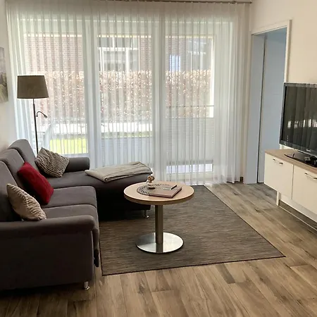 Selig, Am Alten Deich 28 4 Apartment *
