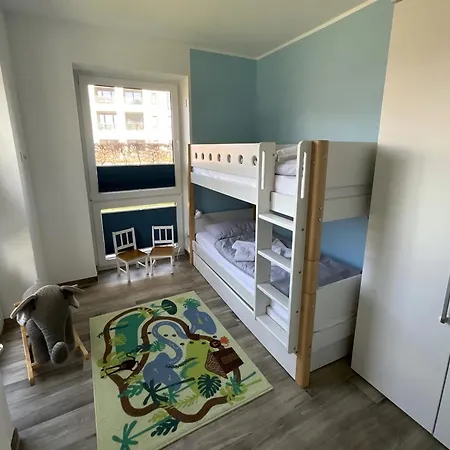 Selig, Am Alten Deich 28 4 Apartment Dangast