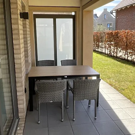 Selig, Am Alten Deich 28 4 Apartment Dangast